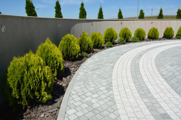 Permeable Paver Driveway in Orcutt, CA